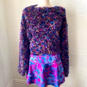 Vintage S/J Design sweater 3X